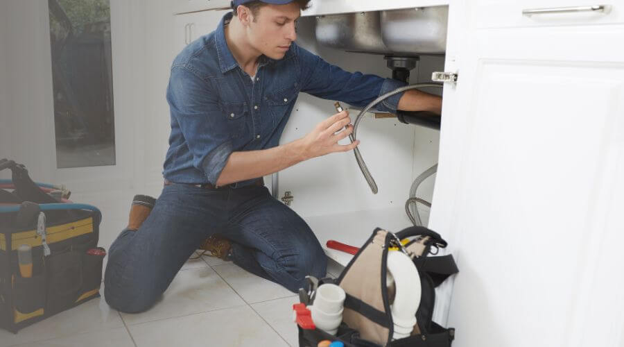 Local water heater installation in Convent Station, NJ